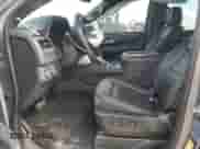 2021 Chevrolet Tahoe LT with VIN 1GNSCNKD3MR472182, listed as a Copart auction lot 85840335 with 40,685 mi miles and Salvage title. Bid and sale history available at DreamBid. Image 7.