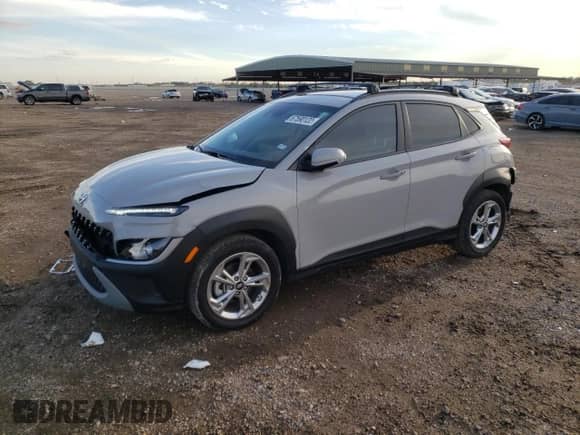 2022 Hyundai Kona SEL с VIN KM8K62AB5NU816295, выставлен на аукционе Copart как лот 67590122 с пробегом 15 031 миль миль и . История ставок и продаж доступна на DreamBid. Изображение 1.