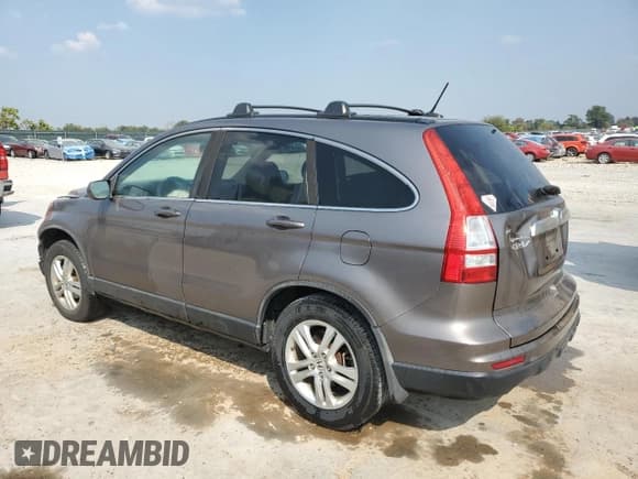 ✅ 2010 Honda CR-V EX-L • VIN: 5J6RE3H79AL035674 • Лот: 81508325. Опубликован ранее на Copart с пробегом 176 006 миль. Бесплатный доступ к архиву аукционных продаж из США и подробный отчёт об истории автомобиля на DreamBid. Изображение 2.