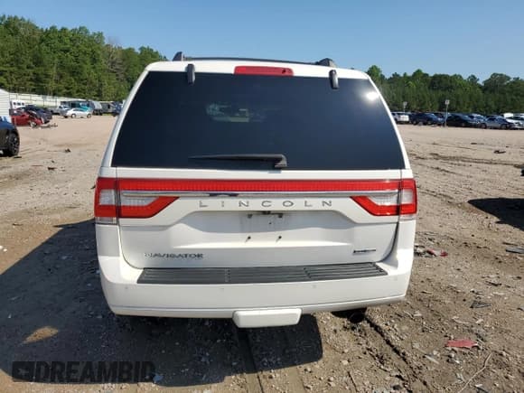 ✅ 2015 Lincoln Navigator • VIN: 5LMJJ2HT4FEJ08461 • Лот: 62295635. Опубликован ранее на Copart с пробегом 151 603 миль. Бесплатный доступ к архиву аукционных продаж из США и подробный отчёт об истории автомобиля на DreamBid. Изображение 6.