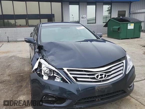 ✅ 2012 Hyundai Azera • VIN: KMHFG4JGXCA184219 • Лот: 59891705. Опубликован ранее на Copart с пробегом 140 536 миль. Бесплатный доступ к архиву аукционных продаж из США и подробный отчёт об истории автомобиля на DreamBid. Изображение 13.