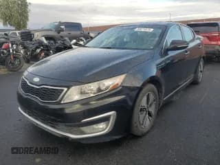 ✅ 2013 Kia Optima EX • VIN: KNAGM4AD2D5044745 • Лот: 93074975. Опубликован ранее на Copart с пробегом 138 888 миль. Бесплатный доступ к архиву аукционных продаж из США и подробный отчёт об истории автомобиля на DreamBid. Изображение 1.