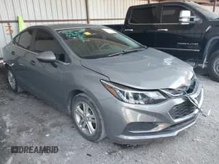 ✅ 2017 Chevrolet Cruze LT • VIN: 1G1BE5SM6H7156286 • Лот: 43314131. Опубликован ранее на IAAI с пробегом 162 186 миль. Бесплатный доступ к архиву аукционных продаж из США и подробный отчёт об истории автомобиля на DreamBid. Изображение 1.