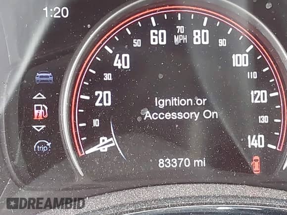 2021 Dodge Durango GT with VIN 1C4RDHDG1MC659811, listed as a IAAI auction lot 43260177 with 83,370 mi miles and . Bid and sale history available at DreamBid. Image 15.