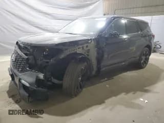 ✅ 2022 Ford Explorer ST • VIN: 1FM5K8GC3NGC49904 • Lot: 68689845. Wystawiony na Copart z przebiegiem Nie podano. Bezpłatny archiwum sprzedaży aukcyjnych z USA i szczegółowy raport historii pojazdu na DreamBid. Zdjęcie 1.
