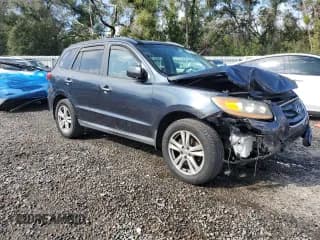 ✅ 2011 Hyundai Santa Fe Limited • VIN: 5XYZK3AB2BG043822 • Lot: 86964164. Listed on Copart with 126,927 mi. Free auction sales archive from the USA and detailed vehicle history report at DreamBid. Image 4.