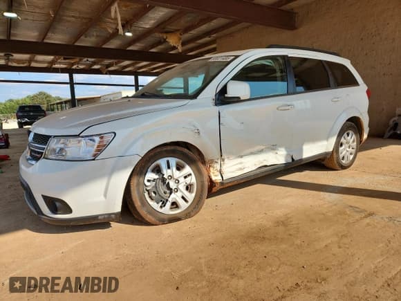 ✅ 2019 Dodge Journey SE • VIN: 3C4PDCBB1KT836568 • Lot: 80021485. Wystawiony na Copart z przebiegiem 141 959 mil. Bezpłatny archiwum sprzedaży aukcyjnych z USA i szczegółowy raport historii pojazdu na DreamBid. Zdjęcie 1.