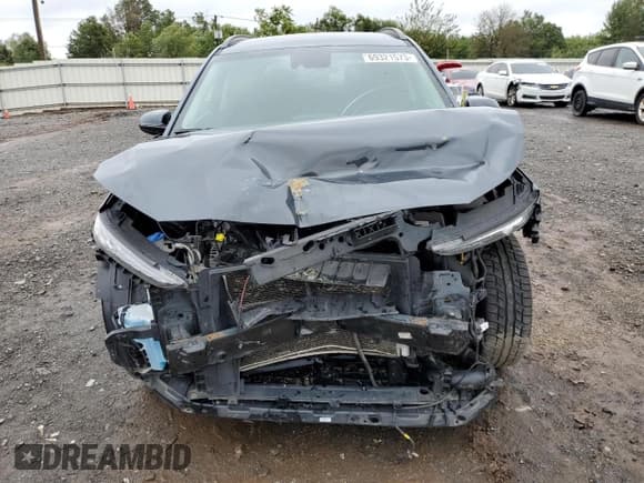 ✅ 2019 Hyundai Kona SEL • VIN: KM8K22AA1KU320425 • Лот: 69321573. Опубликован ранее на Copart с пробегом 82 913 миль. Бесплатный доступ к архиву аукционных продаж из США и подробный отчёт об истории автомобиля на DreamBid. Изображение 5.