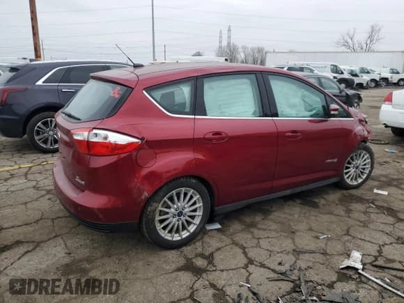 ✅ 2015 Ford C-Max SEL • VIN: 1FADP5BU3FL122973 • Lot: 93635635. Wystawiony na Copart z przebiegiem Nie podano. Bezpłatny archiwum sprzedaży aukcyjnych z USA i szczegółowy raport historii pojazdu na DreamBid. Zdjęcie 3.