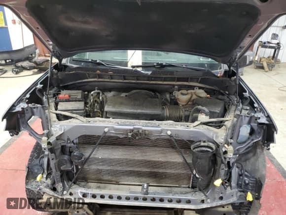 ✅ 2022 Chevrolet Silverado 1500 LT Trail Boss • VIN: 1GCPYFED7NZ114991 • Lot: 90870185. Listed on Copart with 185,115 mi. Free auction sales archive from the USA and detailed vehicle history report at DreamBid. Image 11.