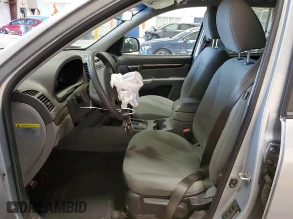 2010 Hyundai Santa Fe GLS z VIN 5NMSGDABXAH407885, wystawiony jako Copart lot #75566844 z przebiegiem 71 907 mil mil oraz Szkoda całkowita • Salvage title. Historia ofert i sprzedaży dostępna na DreamBid. Obrazek 7.