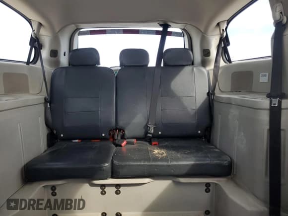 ✅ 2017 Dodge Grand Caravan SE • VIN: 2C7WDGBG9HR738806 • Lot: 85950675. Wystawiony na Copart z przebiegiem 145 436 mil. Bezpłatny archiwum sprzedaży aukcyjnych z USA i szczegółowy raport historii pojazdu na DreamBid. Zdjęcie 10.