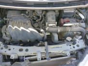 ✅ 2014 Nissan Note SV • VIN: 3N1CE2CPXEL377662 • Lot: 42497949. Listed on IAAI with 93,831 mi. Free auction sales archive from the USA and detailed vehicle history report at DreamBid. Image 10.