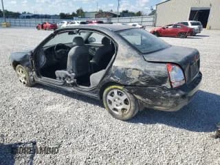 ✅ 2002 Hyundai Elantra GLS • VIN: KMHDN45D12U348435 • Lot: 84631775. Listed on Copart with Not provided. Free auction sales archive from the USA and detailed vehicle history report at DreamBid. Image 2.