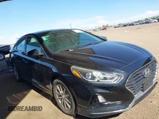 ✅ 2018 Hyundai Sonata SE • VIN: 5NPE24AF5JH680444 • Лот: 43242845. Опубликован ранее на IAAI с пробегом 93 990 миль. Бесплатный доступ к архиву аукционных продаж из США и подробный отчёт об истории автомобиля на DreamBid. Изображение 1.