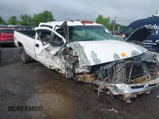 2006 Chevrolet Silverado 3500 SRW Wrk Trk с VIN 1GCHK33D06F260322, выставлен на аукционе IAAI как лот 42338244 с пробегом Не указан миль и . История ставок и продаж доступна на DreamBid. Изображение 1.