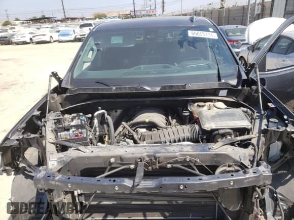 ✅ 2020 Chevrolet Silverado 1500 LTZ • VIN: 1GCUYGEL9LZ219724 • Lot: 66655174. Wystawiony na Copart z przebiegiem 47 087 mil. Bezpłatny archiwum sprzedaży aukcyjnych z USA i szczegółowy raport historii pojazdu na DreamBid. Zdjęcie 12.