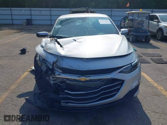 2019 Chevrolet Malibu LS with VIN 1G1ZC5ST4KF155694, listed as a IAAI auction lot 42515486 with 85,210 mi miles and . Bid and sale history available at DreamBid. Image 13.