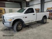 ✅ 2012 Ram 2500 ST • VIN: 3C6LD5AL2CG119764 • Лот: 61409645. Опубликован ранее на Copart с пробегом 161 200 миль. Бесплатный доступ к архиву аукционных продаж из США и подробный отчёт об истории автомобиля на DreamBid. Изображение 1.