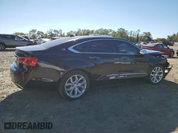 ✅ 2014 Chevrolet Impala LTZ • VIN: 2G1155S30E9187112 • Лот: 75718374. Опубликован ранее на Copart с пробегом 91 756 миль. Бесплатный доступ к архиву аукционных продаж из США и подробный отчёт об истории автомобиля на DreamBid. Изображение 3.