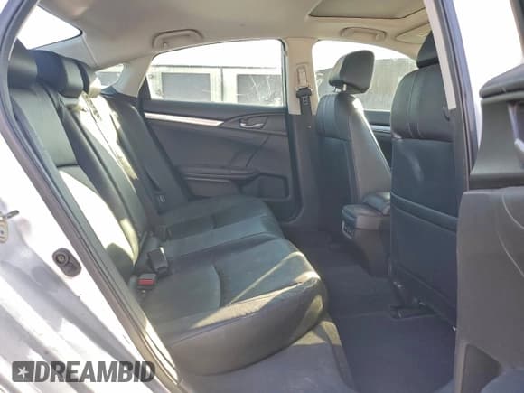 ✅ 2016 Honda Civic Touring • VIN: 19XFC1F97GE022799 • Lot: 94067465. Listed on Copart with 155,465 mi. Free auction sales archive from the USA and detailed vehicle history report at DreamBid. Image 10.