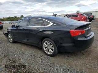 ✅ 2017 Chevrolet Impala LT • VIN: 2G1105SA7H9174438 • Лот: 74942334. Опубликован ранее на Copart с пробегом 145 435 миль. Бесплатный доступ к архиву аукционных продаж из США и подробный отчёт об истории автомобиля на DreamBid. Изображение 2.