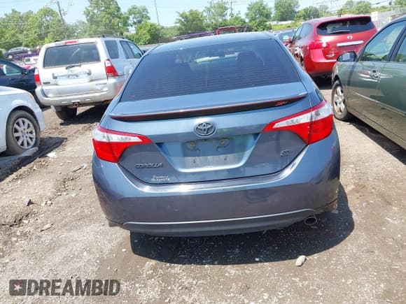 ✅ 2016 Toyota Corolla L • VIN: 2T1BURHE7GC509746 • Lot: 42394988. Wystawiony na IAAI z przebiegiem 243 243 mil. Bezpłatny archiwum sprzedaży aukcyjnych z USA i szczegółowy raport historii pojazdu na DreamBid. Zdjęcie 16.