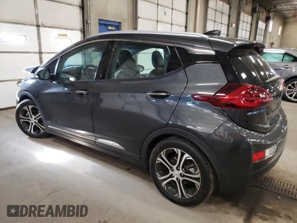✅ 2020 Chevrolet Bolt EV Premier • VIN: 1G1FZ6S07L4149429 • Lot: 79650954. Wystawiony na Copart z przebiegiem 64 716 mil. Bezpłatny archiwum sprzedaży aukcyjnych z USA i szczegółowy raport historii pojazdu na DreamBid. Zdjęcie 2.