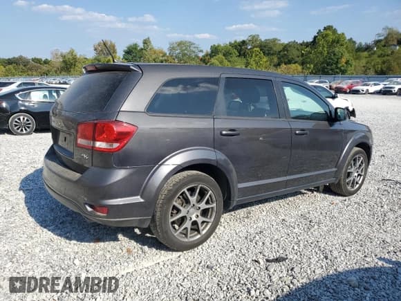 ✅ 2016 Dodge Journey R/T • VIN: 3C4PDDEG6GT183773 • Лот: 81296175. Опубликован ранее на Copart с пробегом Не указан. Бесплатный доступ к архиву аукционных продаж из США и подробный отчёт об истории автомобиля на DreamBid. Изображение 3.