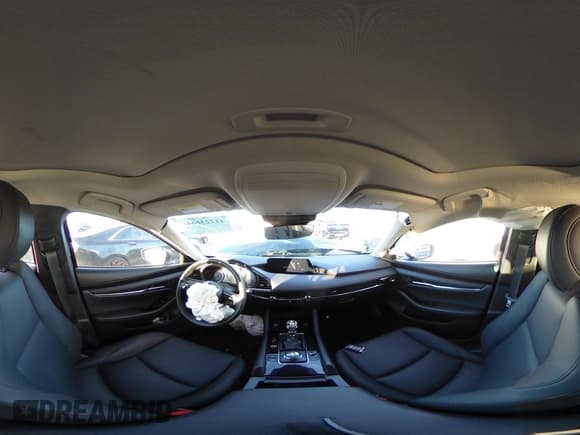 ✅ 2024 Mazda 3 S Preferred • VIN: 3MZBPACM5RM402967 • Lot: 41223664. Listed on IAAI with 12,925 mi. Free auction sales archive from the USA and detailed vehicle history report at DreamBid. Image 18.