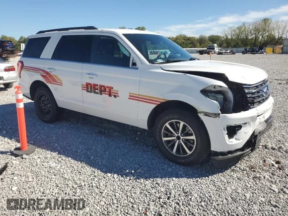 ✅ 2018 Ford Expedition XL • VIN: 1FMJU1GT7JEA11785 • Лот: 84633155. Опубликован ранее на Copart с пробегом 90 648 миль. Бесплатный доступ к архиву аукционных продаж из США и подробный отчёт об истории автомобиля на DreamBid. Изображение 4.