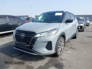 ✅ 2023 Nissan Kicks SV • VIN: 3N1CP5CV2PL503994 • Lot: 43617262. Listed on IAAI with 52,301 mi. Free auction sales archive from the USA and detailed vehicle history report at DreamBid. Image 17.