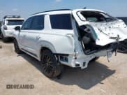 ✅ 2024 Hyundai Palisade Calligraphy • VIN: KM8R7DGE2RU784310 • Lot: 42898046. Listed on IAAI with 32,334 mi. Free auction sales archive from the USA and detailed vehicle history report at DreamBid. Image 3.