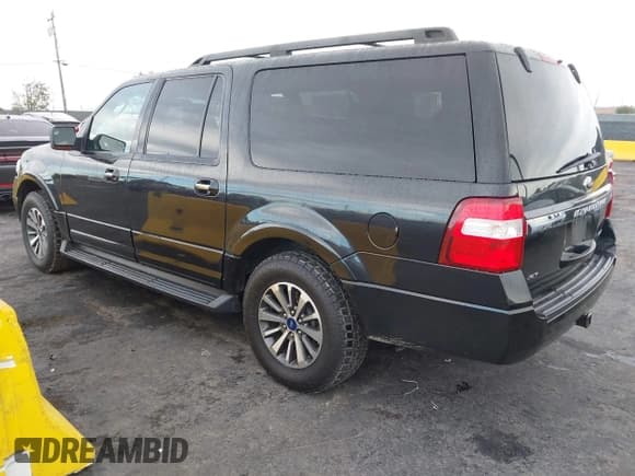 ✅ 2015 Ford Expedition Max XLT • VIN: 1FMJK1JT9FEF50821 • Lot: 43715316. Wystawiony na IAAI z przebiegiem 157 518 mil. Bezpłatny archiwum sprzedaży aukcyjnych z USA i szczegółowy raport historii pojazdu na DreamBid. Zdjęcie 3.