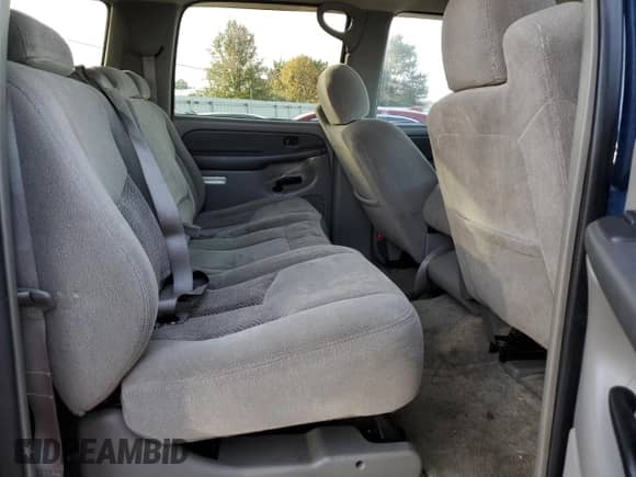2003 Chevrolet Suburban LS с VIN 1GNFK16ZX3J298384, выставлен на аукционе Copart как лот 80505154 с пробегом 86 029 миль миль и Списание • Salvage title. История ставок и продаж доступна на DreamBid. Изображение 11.