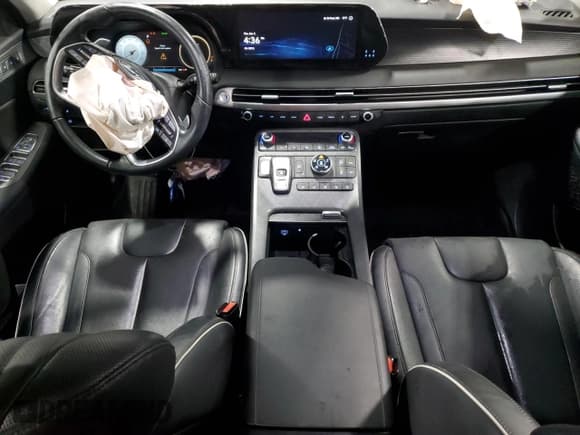 ✅ 2023 Hyundai Palisade Limited • VIN: KM8R5DGE3PU558926 • Лот: 86911354. Опубликован ранее на Copart с пробегом 36 774 миль. Бесплатный доступ к архиву аукционных продаж из США и подробный отчёт об истории автомобиля на DreamBid. Изображение 8.