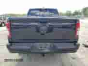 2024 Ram 1500 Big Horn z VIN 1C6RRFFG9RN189629, wystawiony jako Copart lot #65442855 z przebiegiem 27 333 mil mil oraz Szkoda całkowita • Salvage title. Historia ofert i sprzedaży dostępna na DreamBid. Obrazek 6.