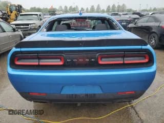 ✅ 2019 Dodge Challenger R/T Scat Pack • VIN: 2C3CDZFJ2KH675244 • Lot: 51374964. Wystawiony na Copart z przebiegiem 30 272 mil. Bezpłatny archiwum sprzedaży aukcyjnych z USA i szczegółowy raport historii pojazdu na DreamBid. Zdjęcie 6.