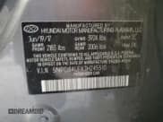 ✅ 2018 Hyundai Elantra SEL • VIN: 5NPD84LFXJH245510 • Lot: 70646935. Listed on Copart with 131,315 mi. Free auction sales archive from the USA and detailed vehicle history report at DreamBid. Image 12.