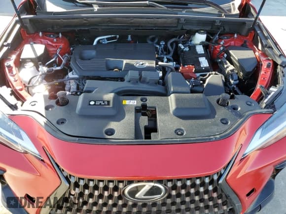 ✅ 2025 Lexus NX 250 Premium • VIN: 2T2GDCAZ5SC030150 • Lot: 85010075. Wystawiony na Copart z przebiegiem 2 456 mil. Bezpłatny archiwum sprzedaży aukcyjnych z USA i szczegółowy raport historii pojazdu na DreamBid. Zdjęcie 12.