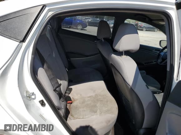 ✅ 2017 Hyundai Accent SE • VIN: KMHCT4AE8HU167843 • Лот: 84757525. Опубликован ранее на Copart с пробегом 146 746 миль. Бесплатный доступ к архиву аукционных продаж из США и подробный отчёт об истории автомобиля на DreamBid. Изображение 10.