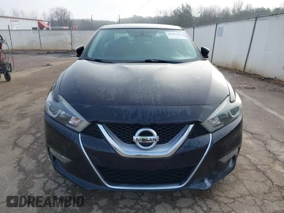 ✅ 2017 Nissan Maxima SL • VIN: 1N4AA6AP8HC455730 • Lot: 41441564. Listed on IAAI with 93,621 mi. Free auction sales archive from the USA and detailed vehicle history report at DreamBid. Image 12.