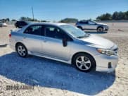 ✅ 2012 Toyota Corolla S • VIN: 5YFBU4EE2CP056489 • Lot: 90752825. Listed on Copart with 130,083 mi. Free auction sales archive from the USA and detailed vehicle history report at DreamBid. Image 4.