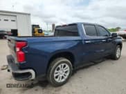 ✅ 2023 Chevrolet Silverado 1500 LTZ • VIN: 1GCPAEED8PZ109705 • Lot: 62901905. Wystawiony na Copart z przebiegiem 52 539 mil. Bezpłatny archiwum sprzedaży aukcyjnych z USA i szczegółowy raport historii pojazdu na DreamBid. Zdjęcie 3.