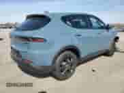 2023 Dodge Hornet GT Plus with VIN ZACNDFBN6P3A07990, listed as a Copart auction lot 48873625 with 13,571 mi miles and Salvage title. Bid and sale history available at DreamBid. Image 3.