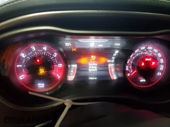 ✅ 2021 Dodge Challenger SRT Super Stock • VIN: 2C3CDZL93MH501101 • Lot: 41508535. Wystawiony na Copart z przebiegiem 19 260 mil. Bezpłatny archiwum sprzedaży aukcyjnych z USA i szczegółowy raport historii pojazdu na DreamBid. Zdjęcie 9.