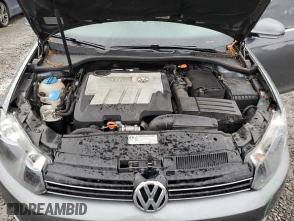 ✅ 2012 Volkswagen Jetta TDI • VIN: 3VWPL7AJ9CM709367 • Лот: 91231405. Опубликован ранее на Copart с пробегом 109 912 миль. Бесплатный доступ к архиву аукционных продаж из США и подробный отчёт об истории автомобиля на DreamBid. Изображение 12.
