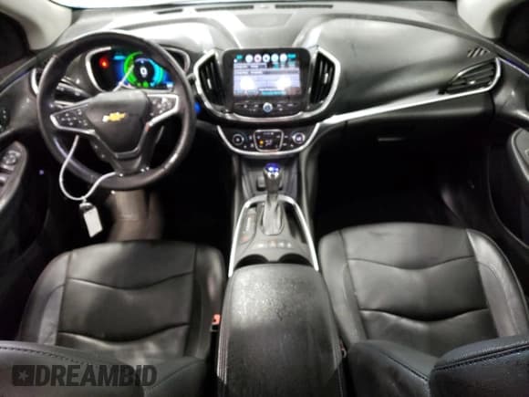 ✅ 2017 Chevrolet Volt Premier • VIN: 1G1RD6S54HU102793 • Lot: 65732743. Wystawiony na Copart z przebiegiem 108 107 mil. Bezpłatny archiwum sprzedaży aukcyjnych z USA i szczegółowy raport historii pojazdu na DreamBid. Zdjęcie 8.