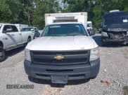 ✅ 2012 Chevrolet Silverado 1500 Work Truck • VIN: 1GCNCPEX4CZ106138 • Lot: 42618201. Listed on IAAI with 307,583 mi. Free auction sales archive from the USA and detailed vehicle history report at DreamBid. Image 6.