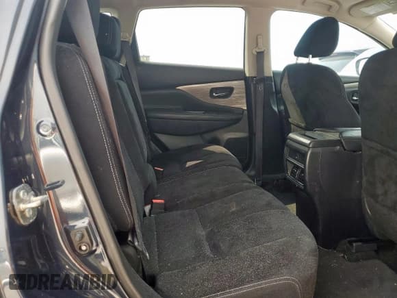 ✅ 2018 Nissan Murano S • VIN: 5N1AZ2MG8JN135661 • Lot: 71736545. Wystawiony na Copart z przebiegiem 121 499 mil. Bezpłatny archiwum sprzedaży aukcyjnych z USA i szczegółowy raport historii pojazdu na DreamBid. Zdjęcie 10.